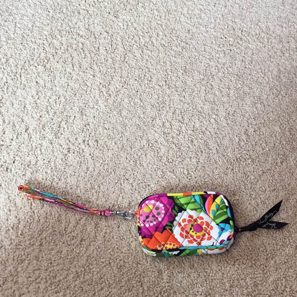 Vers Bradley Wristlet